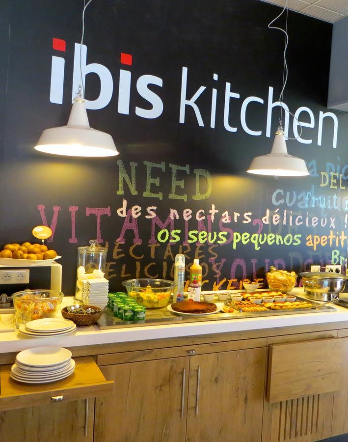 Ibis Salon De Provence Hotel Exterior photo
